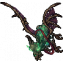 Viridian Blightwyrm
