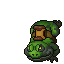 Marsh Toad