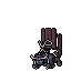 Dark Percht Sleigh