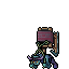 Cold Percht Sleigh Variant