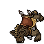 Scruffy Hyaena