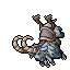 Poppy ibex