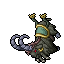 Mint ibex