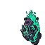 Corpsefire Skull