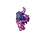Sapphire Wolf