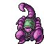 Sapphire Scorpion King