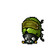 Emerald Ladybug