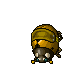 Topaz Ladybug
