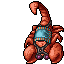Amber Scorpion King