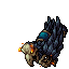 Burning Crow