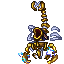 White Scorpion