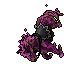 Pink Fire Horse