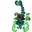 Neon Sparkid