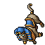 Gold Sphinx
