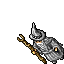 Dwarven Magician M