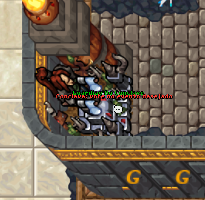 Guardião do Conclave